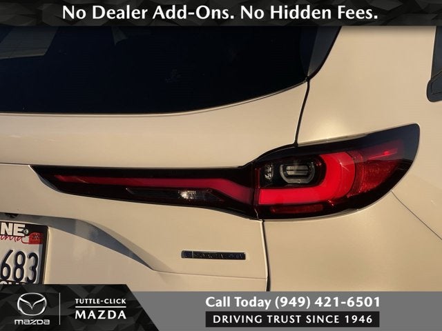 2024 Mazda Mazda CX-90 PHEV Preferred