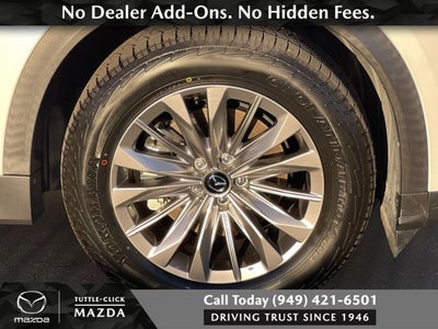 2024 Mazda Mazda CX-90 PHEV Preferred