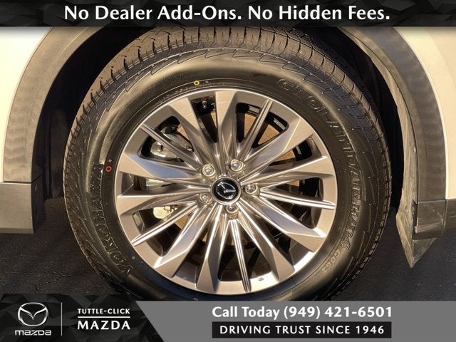 2024 Mazda Mazda CX-90 PHEV Preferred