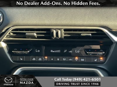 2024 Mazda Mazda CX-90 PHEV Preferred