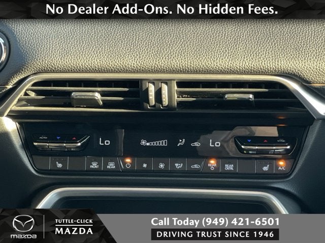 2024 Mazda Mazda CX-90 PHEV Preferred
