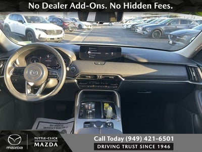 2024 Mazda Mazda CX-90 PHEV Preferred