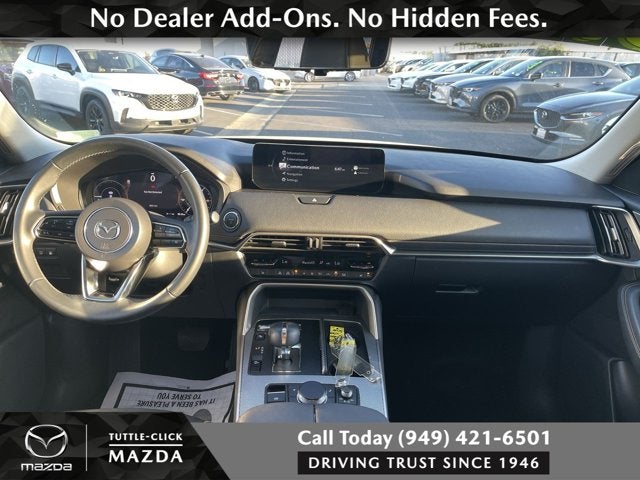 2024 Mazda Mazda CX-90 PHEV Preferred