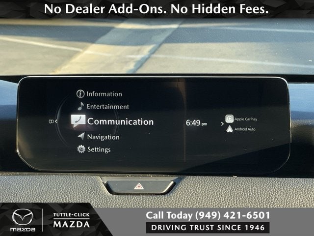 2024 Mazda Mazda CX-90 PHEV Preferred