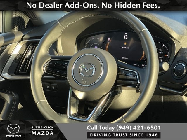 2024 Mazda Mazda CX-90 PHEV Preferred