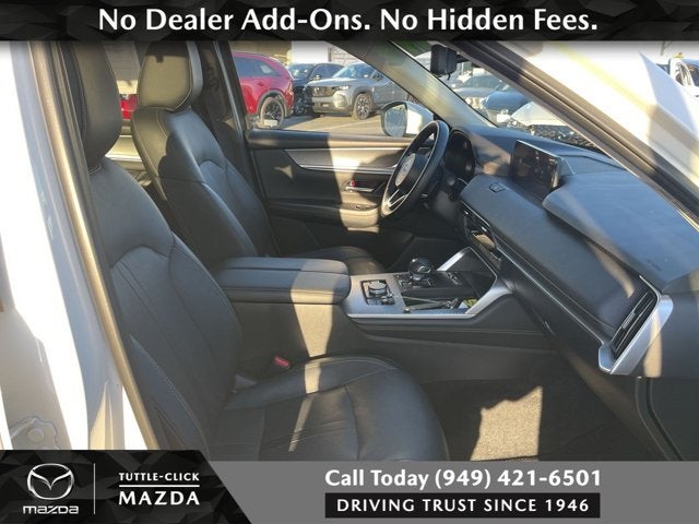 2024 Mazda Mazda CX-90 PHEV Preferred