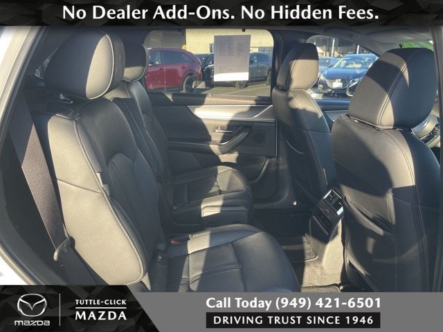 2024 Mazda Mazda CX-90 PHEV Preferred