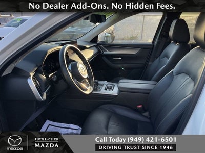 2024 Mazda Mazda CX-90 PHEV Preferred