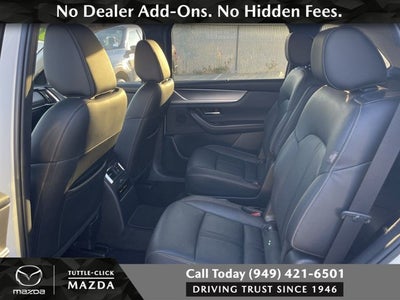 2024 Mazda Mazda CX-90 PHEV Preferred