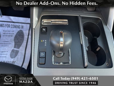 2024 Mazda Mazda CX-90 PHEV Preferred