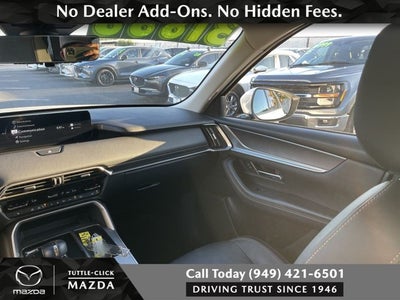 2024 Mazda Mazda CX-90 PHEV Preferred