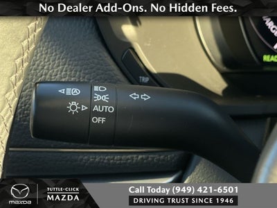 2024 Mazda Mazda CX-90 PHEV Preferred