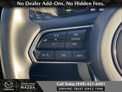 2024 Mazda Mazda CX-90 PHEV Preferred