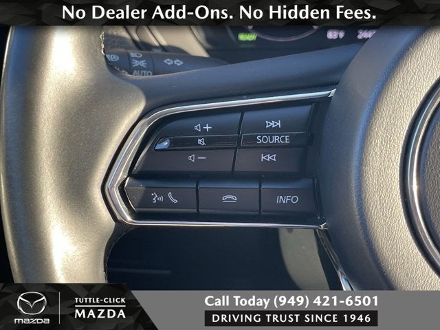 2024 Mazda Mazda CX-90 PHEV Preferred