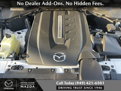 2024 Mazda Mazda CX-90 PHEV Preferred