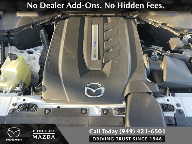 2024 Mazda Mazda CX-90 PHEV Preferred