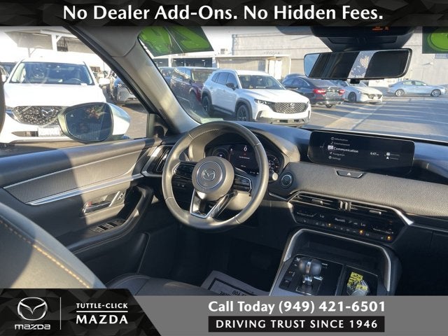 2024 Mazda Mazda CX-90 PHEV Preferred