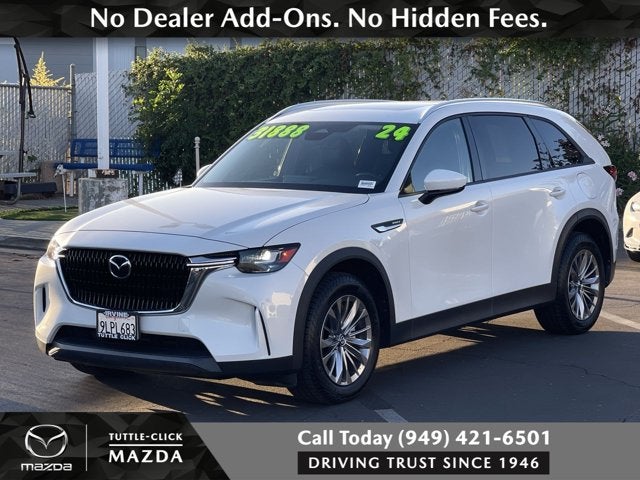 2024 Mazda Mazda CX-90 PHEV Preferred