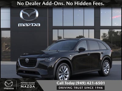 2026 Mazda Mazda CX-90 Preferred