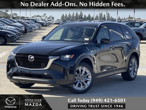 2026 Mazda Mazda CX-90 Preferred