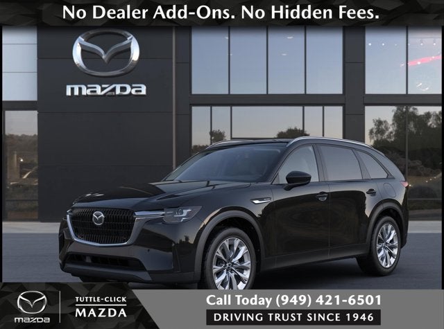 2026 Mazda Mazda CX-90 Preferred