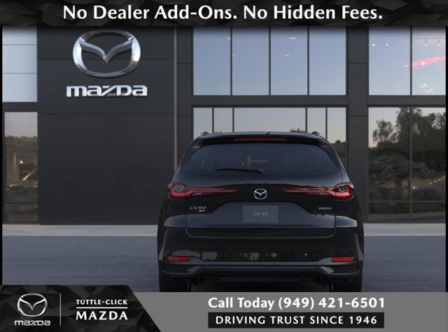 2026 Mazda Mazda CX-90 Preferred