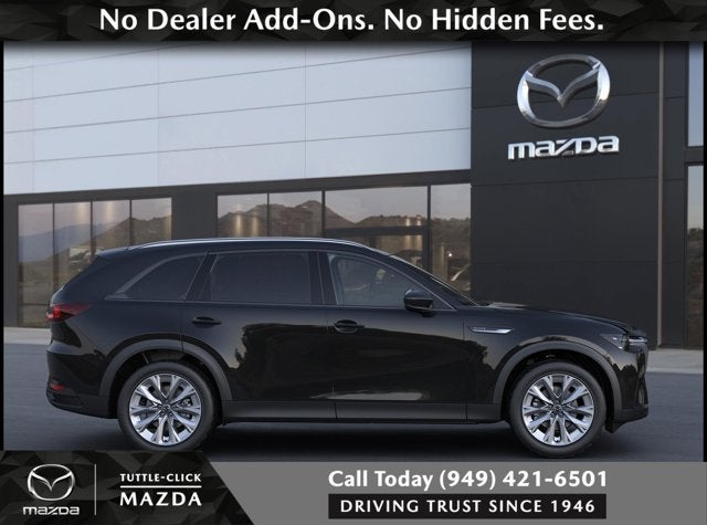 2026 Mazda Mazda CX-90 Preferred