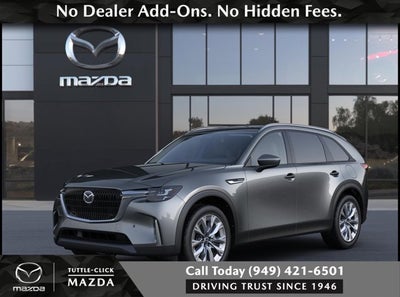 2026 Mazda Mazda CX-90 Preferred