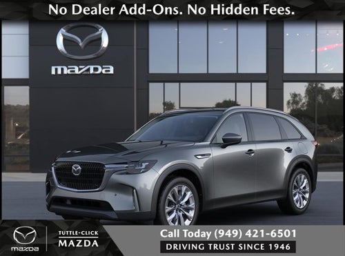 2026 Mazda Mazda CX-90 Preferred