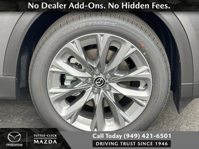 2026 Mazda Mazda CX-90 Preferred