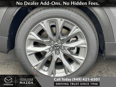 2026 Mazda Mazda CX-90 Preferred