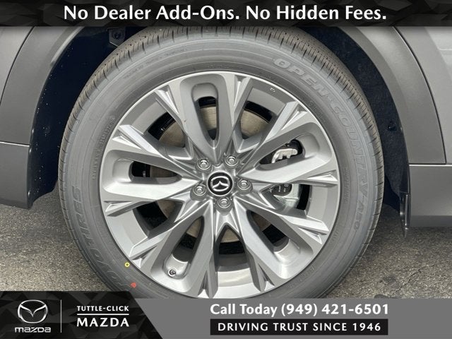 2026 Mazda Mazda CX-90 Preferred