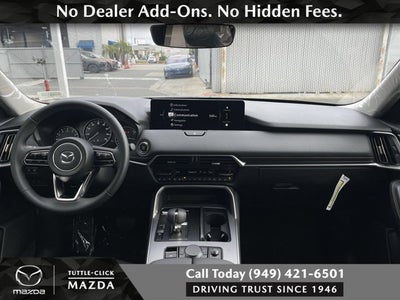 2026 Mazda Mazda CX-90 Preferred
