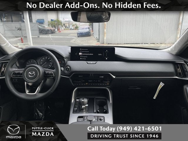2026 Mazda Mazda CX-90 Preferred