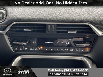 2026 Mazda Mazda CX-90 Preferred