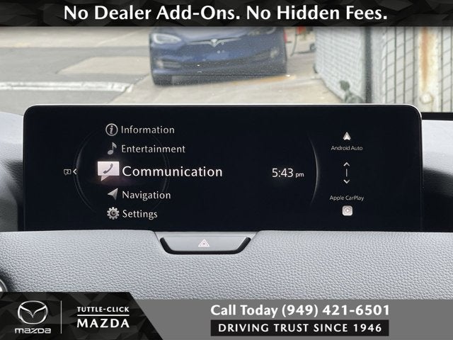 2026 Mazda Mazda CX-90 Preferred