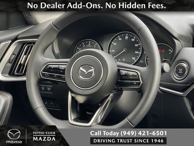 2026 Mazda Mazda CX-90 Preferred