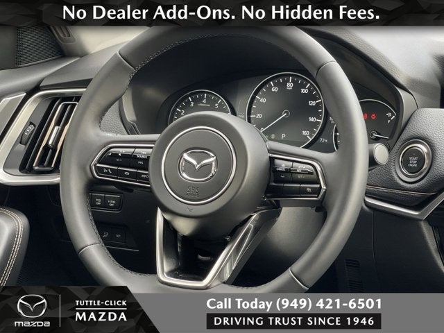 2026 Mazda Mazda CX-90 Preferred