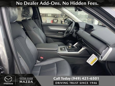 2026 Mazda Mazda CX-90 Preferred
