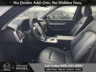2026 Mazda Mazda CX-90 Preferred