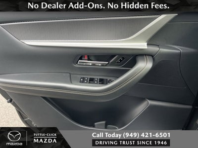 2026 Mazda Mazda CX-90 Preferred