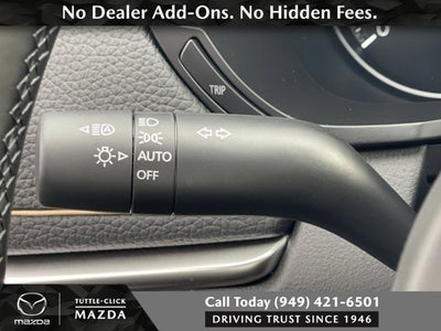 2026 Mazda Mazda CX-90 Preferred