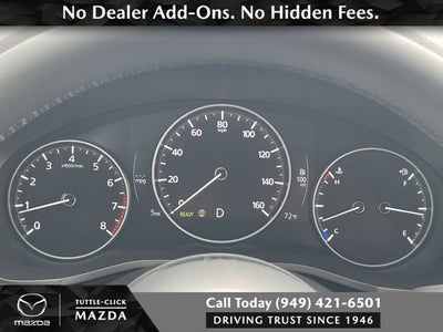 2026 Mazda Mazda CX-90 Preferred