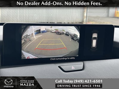 2026 Mazda Mazda CX-90 Preferred
