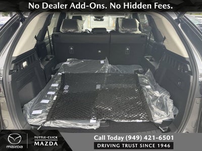 2026 Mazda Mazda CX-90 Preferred