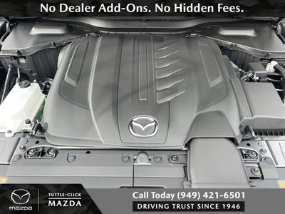 2026 Mazda Mazda CX-90 Preferred