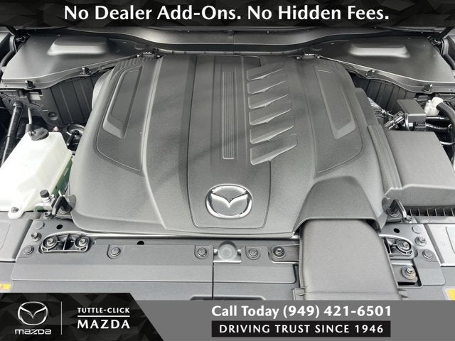 2026 Mazda Mazda CX-90 Preferred