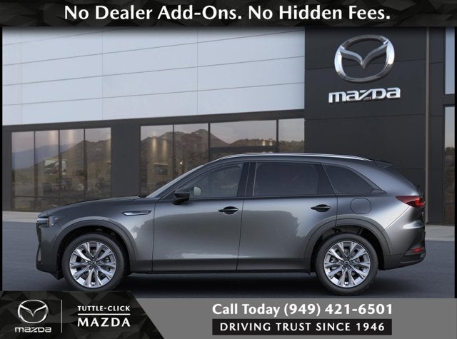 2026 Mazda Mazda CX-90 Preferred