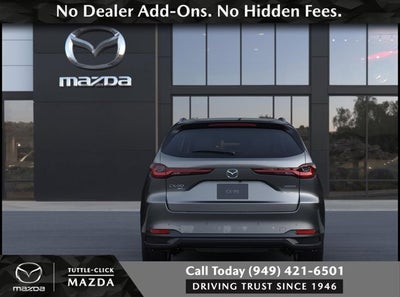 2026 Mazda Mazda CX-90 Preferred