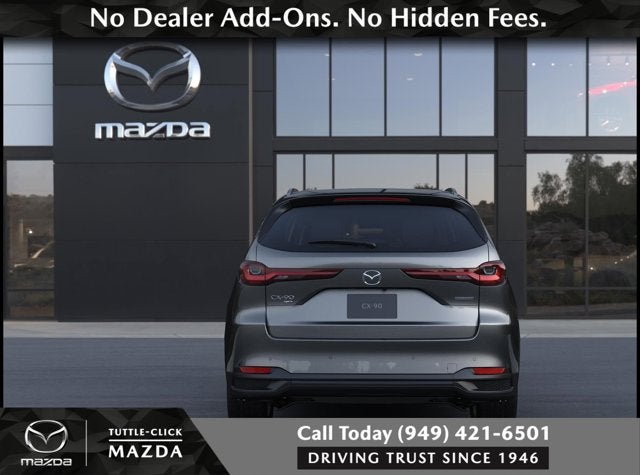 2026 Mazda Mazda CX-90 Preferred